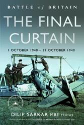 Battle of Britain The Final Curtain (ISBN: 9781399058063)
