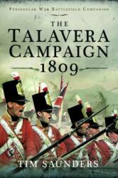 Talavera Campaign 1809 (ISBN: 9781399040044)