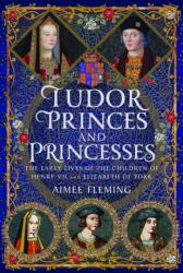 Tudor Princes and Princesses (ISBN: 9781399034111)