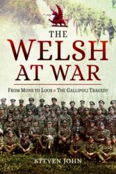 The Welsh at War (ISBN: 9781399023757)