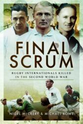 Final Scrum (ISBN: 9781399014939)