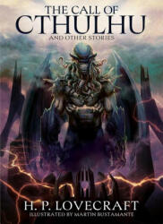 The Call of Cthulhu and Other Stories - LOVECRAFT HP (ISBN: 9781398860773)