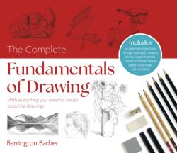 The Complete Fundamentals of Drawing (ISBN: 9781398859180)