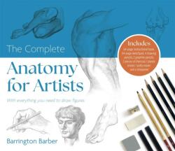 The Complete Anatomy for Artists (ISBN: 9781398858275)