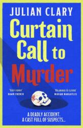 Curtain Call to Murder (ISBN: 9781398717329)