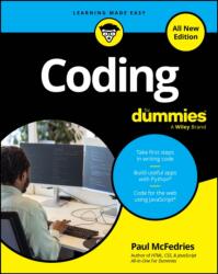 Coding for Dummies, All New Edition (ISBN: 9781394365562)