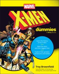 X-Men For Dummies (ISBN: 9781394362745)