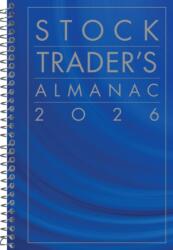 Stock Trader's Almanac 2026 - Hirsch, Jeffrey A. (ISBN: 9781394362684)