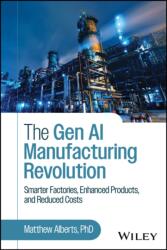The Gen AI Manufacturing Revolution (ISBN: 9781394357208)