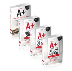 Comptia A+ Complete Certification Kit: Core 1 Exam 220-1201 and Core 2 Exam 220-1202, 6e - Jon Buhagiar, Troy Mcmillan, Audrey O'Shea (ISBN: 9781394350056)