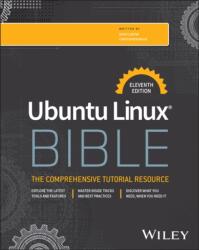 Ubuntu Linux Bible (ISBN: 9781394349760)