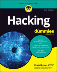 Hacking for Dummies - Beaver, Kevin (ISBN: 9781394348121)