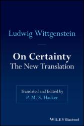 On Certainty (ISBN: 9781394324637)