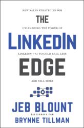 The Linkedin Edge - Brynne Tillman (ISBN: 9781394316717)