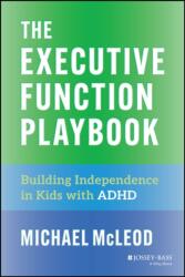 The Executive Function Playbook - Michael McLeod (ISBN: 9781394309153)