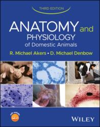 Anatomy and Physiology of Domestic Animals (ISBN: 9781394304240)
