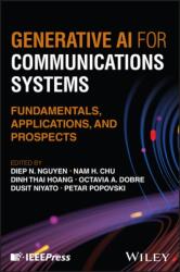 Generative AI for Communications Systems (ISBN: 9781394293902)