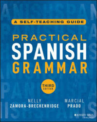 Practical Spanish Grammar - Zamora-Breckenridge, Nelly (ISBN: 9781394280315)