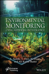 Environmental Monitoring Using Artificial Intelligence (ISBN: 9781394270361)
