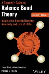 A Chemist's Guide to Valence Bond Theory (ISBN: 9781394238798)