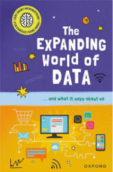 The Expanding World of Data - Jackson, Tom (ISBN: 9781382070409)