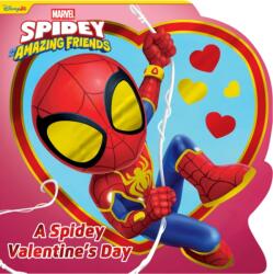 Spidey and His Amazing Friends: A Spidey Valentine's Day (ISBN: 9781368114493)