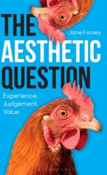 The Aesthetic Question (ISBN: 9781350552319)