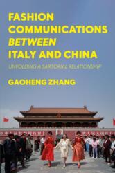 Fashion Communications between Italy and China (ISBN: 9781350544048)