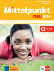 Mittelpunkt neu B1+ - LAB + CD (2014)