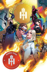 X-Men: Hellfire Gala - Welcome to the Party (ISBN: 9781302967253)