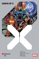 X MEN AGE OF KRAKOA DAWN OF X OMNI V01 | V01 (ISBN: 9781302966362)