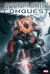 Annihilation: Conquest Omnibus (ISBN: 9781302966324)