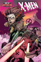 X-Men: Raid on Graymalkin - Gail Simone, Ryan Stegman, Marvel Various (ISBN: 9781302966317)