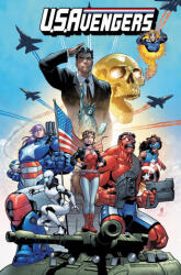 U. S. Avengers by Al Ewing (ISBN: 9781302966263)