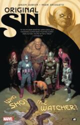 Original Sin (ISBN: 9781302966249)
