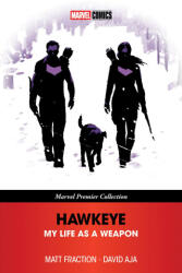 Hawkeye: My Life as a Weapon [Marvel Premier Collection] - David Aja (ISBN: 9781302965556)