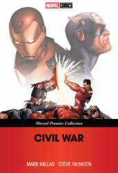 Civil War [Marvel Premier Collection] - Steve Mcniven (ISBN: 9781302965549)