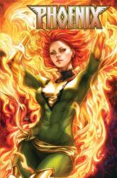 Phoenix: The Death & Rebirth of Jean Grey Omnibus (ISBN: 9781302965501)