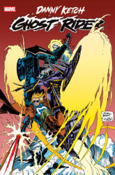 GHOST RIDER DANNY KETCH OMNI V02 - V02 (ISBN: 9781302965440)