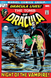 Tomb of Dracula Omnibus Vol. 1 (ISBN: 9781302965037)