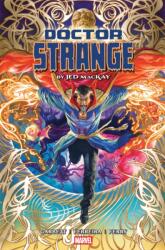 DOCTOR STRANGE OMNI - MACKAY JED (ISBN: 9781302964757)