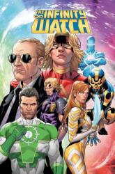 Infinity Watch: Universal Destruction (ISBN: 9781302964603)