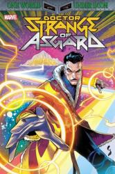 Doctor Strange of Asgard - Carlos Magno (ISBN: 9781302964375)