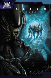 Alien: Paradiso - Edgar Salazar (ISBN: 9781302963743)