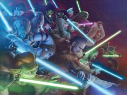 Star Wars: Jedi Knights Vol. 1 (ISBN: 9781302963200)