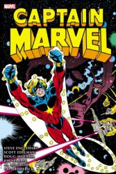 Death of Captain Marvel Omnibus (ISBN: 9781302962531)