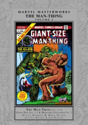 Marvel Masterworks: The Man-Thing Vol. 2 (ISBN: 9781302962517)