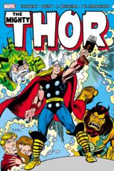 The Mighty Thor Omnibus Vol. 5 (ISBN: 9781302962470)