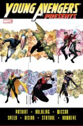 Young Avengers Modern Era Epic Collection: Dark Reign - Stefano Caselli (ISBN: 9781302961909)