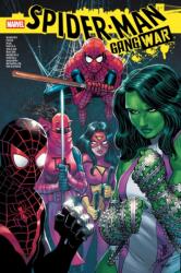 Spider-Man: Gang War Omnibus (ISBN: 9781302961824)